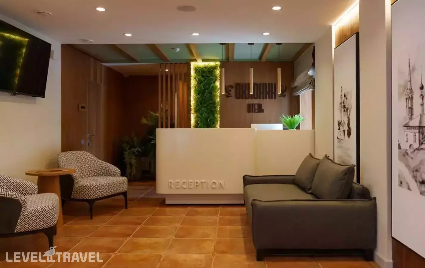 Антиквар-отель мещанина Охлонина (бывш. Суздальская сказка)