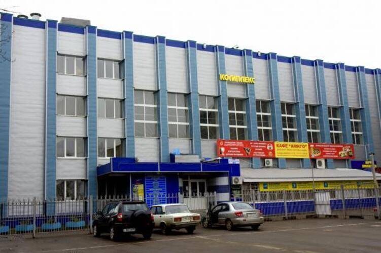 Культурно-Развлекательный Комплекс