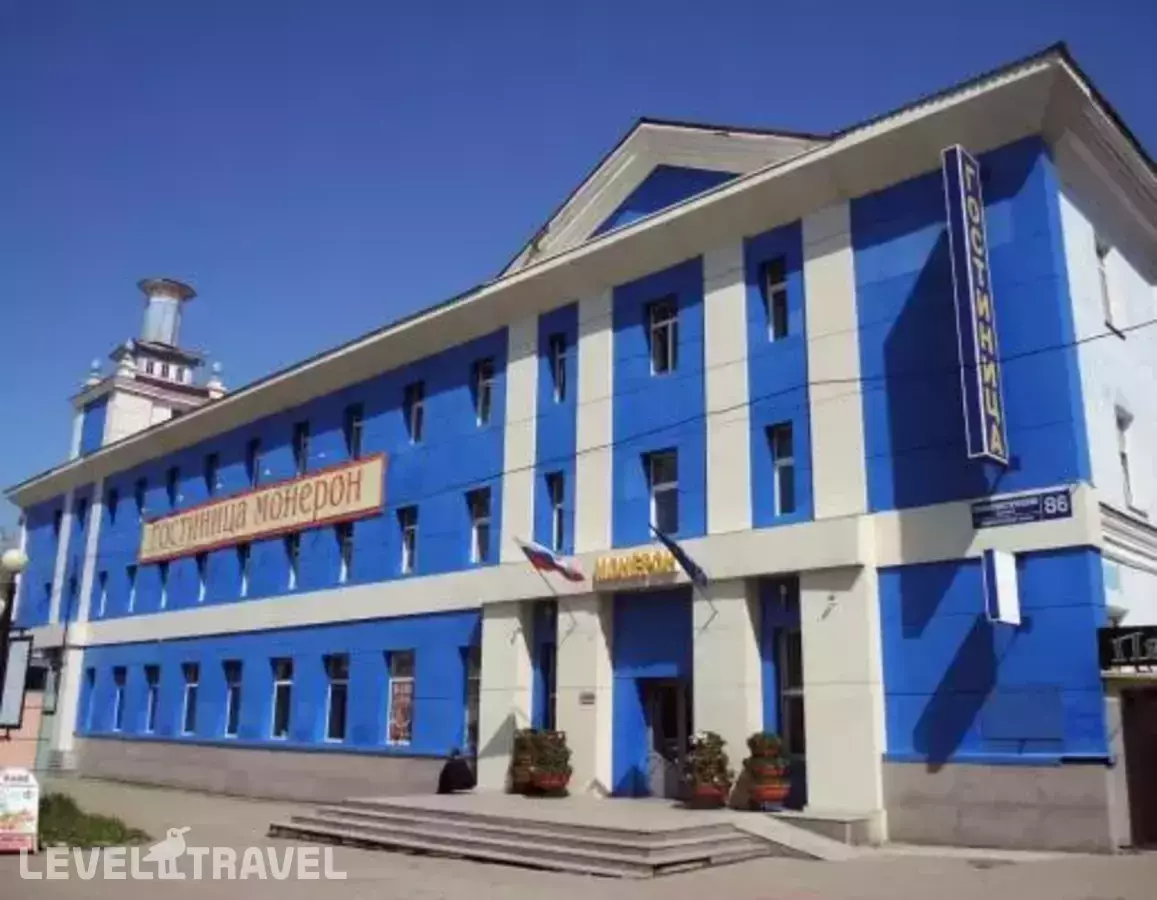 Отель Монерон