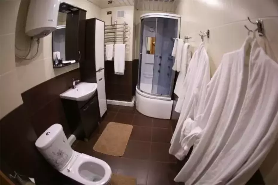 Отель Монерон