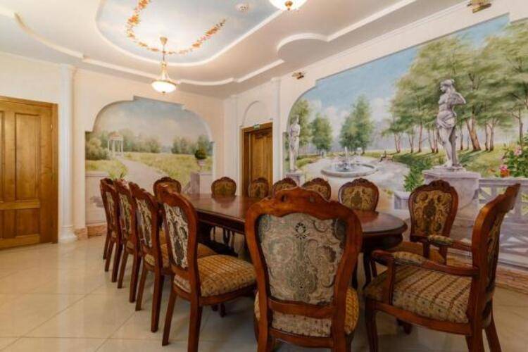 Вознесенская