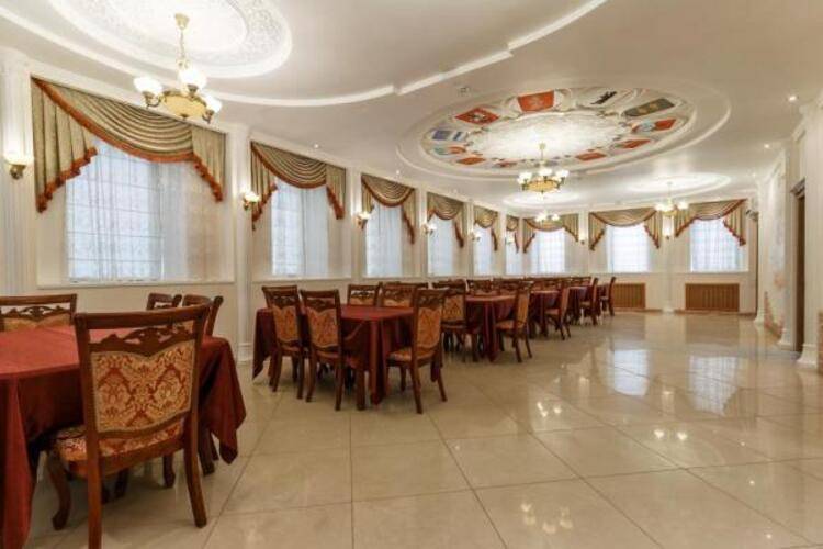 Вознесенская