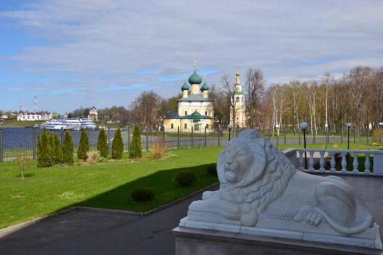 Волжская Ривьера