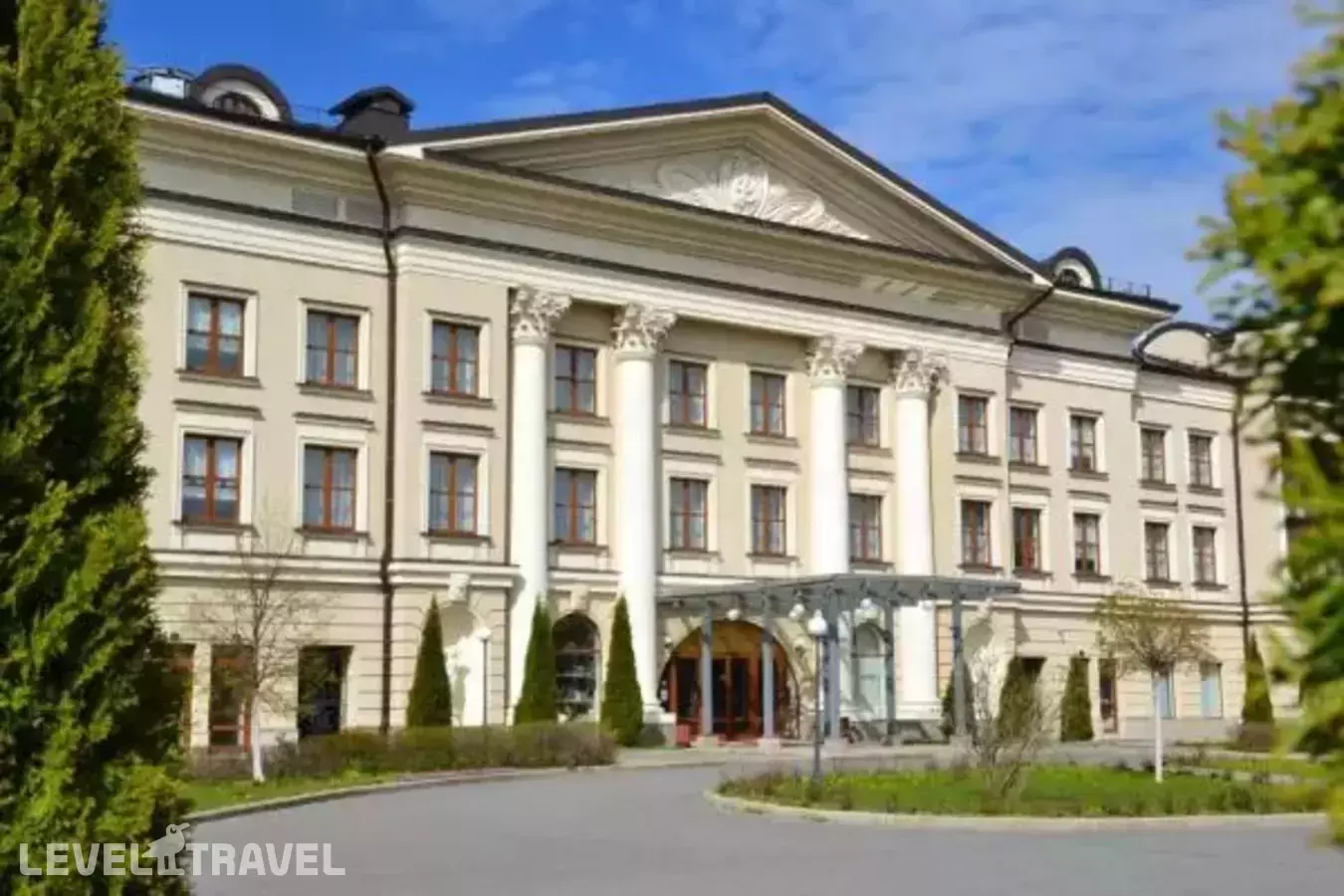 Волжская Ривьера