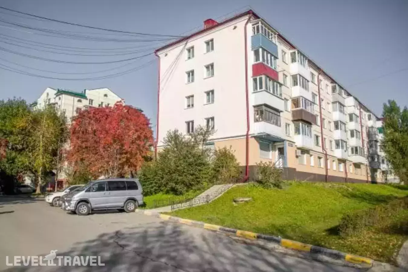 Апартаменты На Проспекте Победы 6