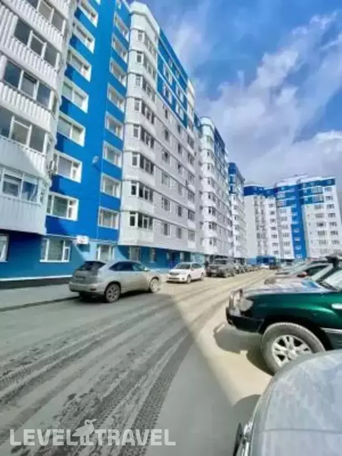 Апартаменты на улице А.О. Емельянова