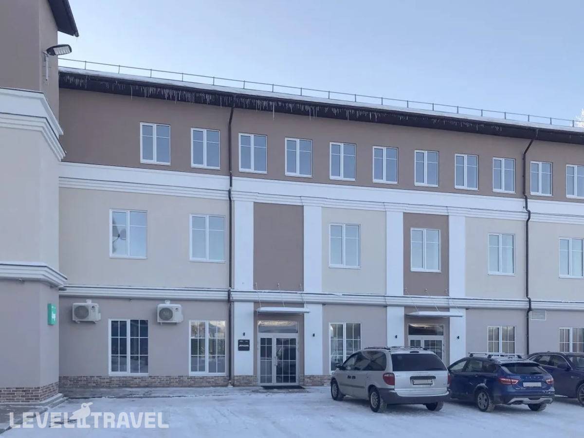 Отель Радио — Тверь, Россия