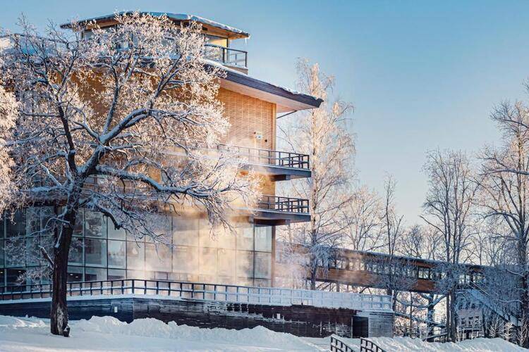 Конгресс Отель Русские Сезоны Курорт Пересвет