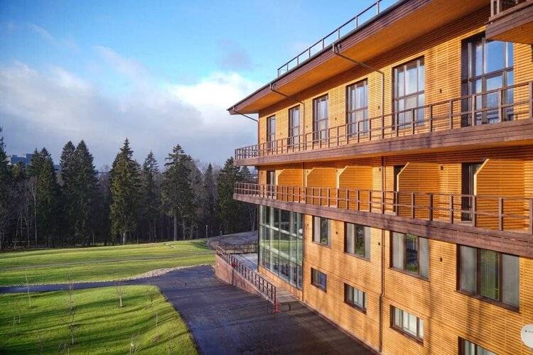 Конгресс Отель Русские Сезоны Курорт Пересвет