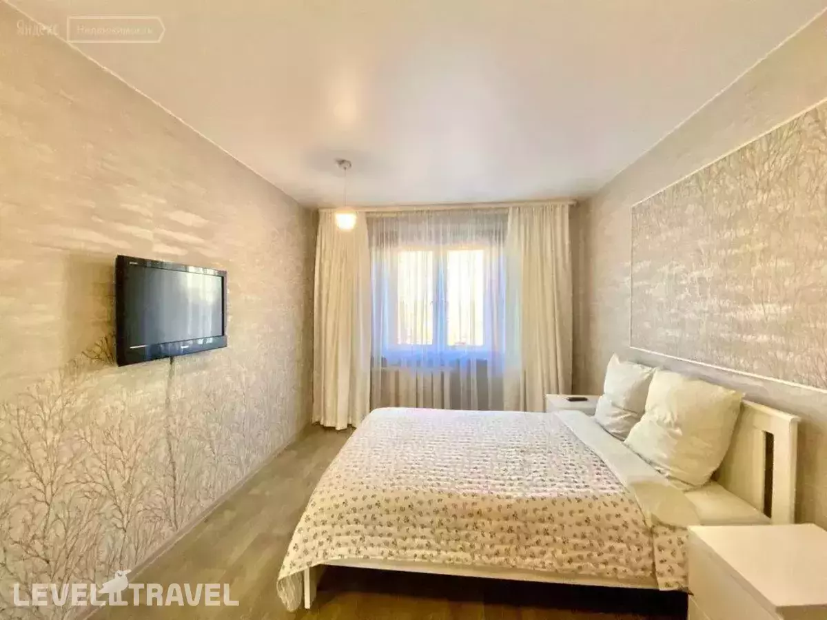 Апартаменты на улице Есенина 1