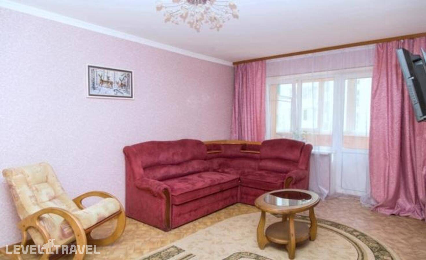 фотографии отеля Апартаменты на улице Есенина 12А в Россия(Южно-Сахалинск) - фото №5