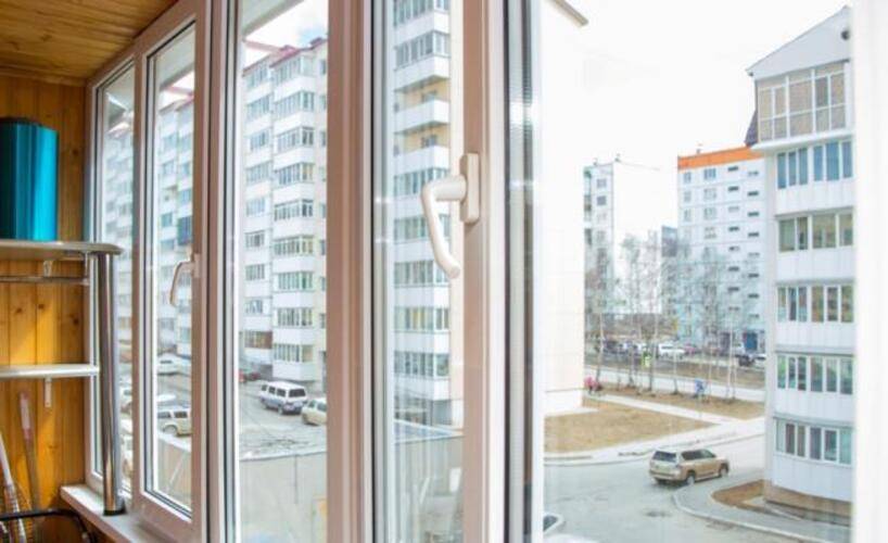 Апартаменты на улице Есенина 12А