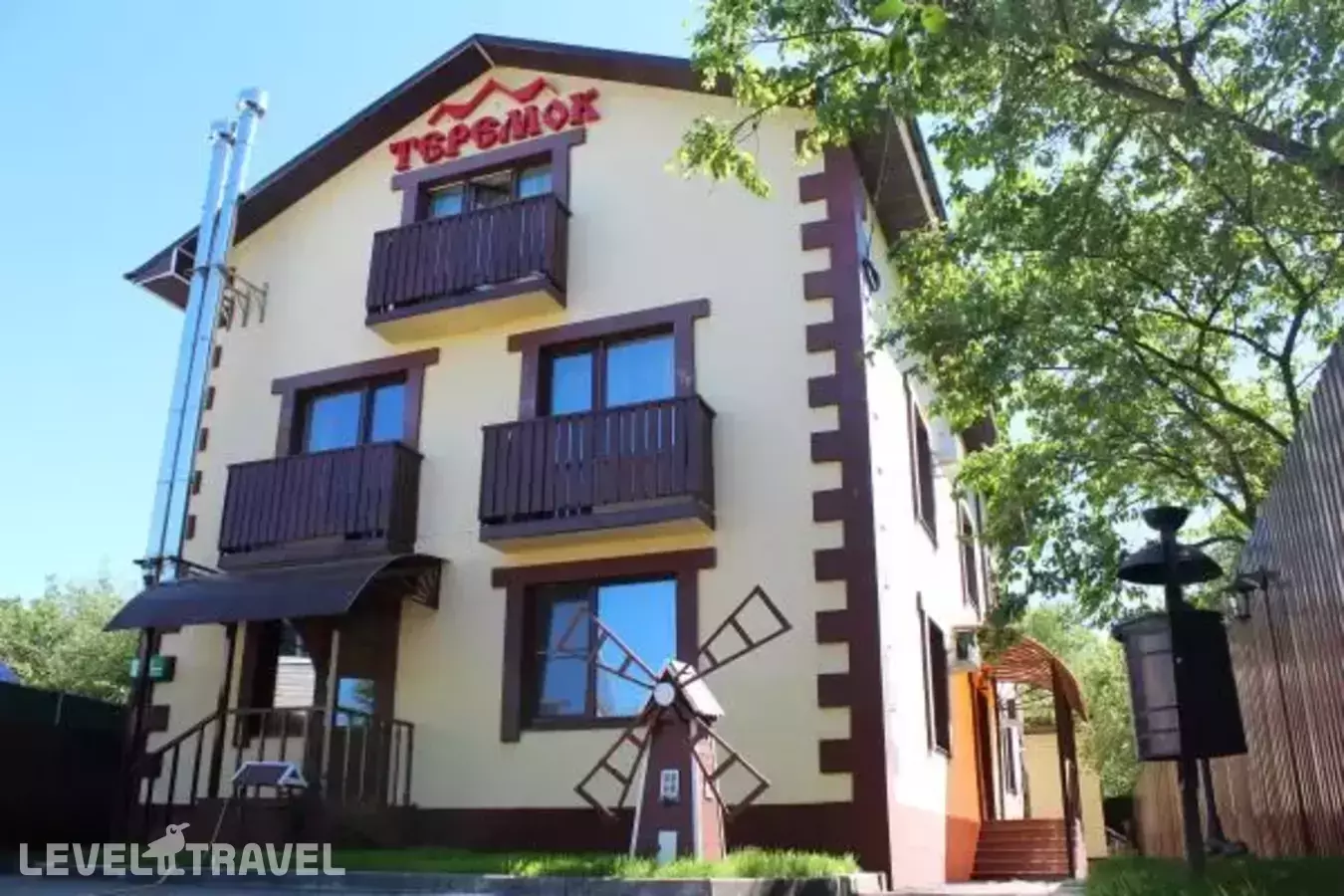 Теремок (Заволжский Район)