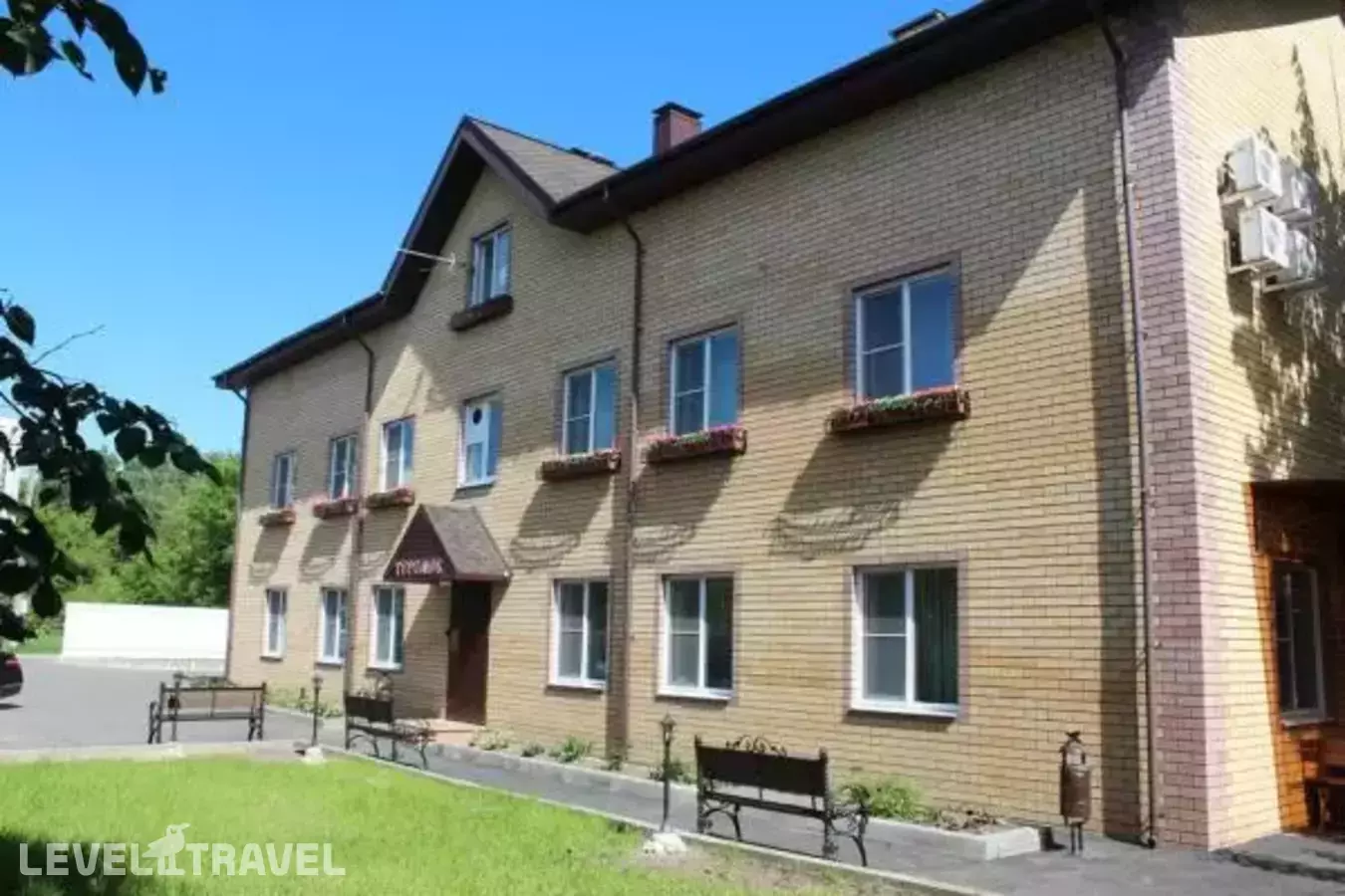 Теремок (Московский район)