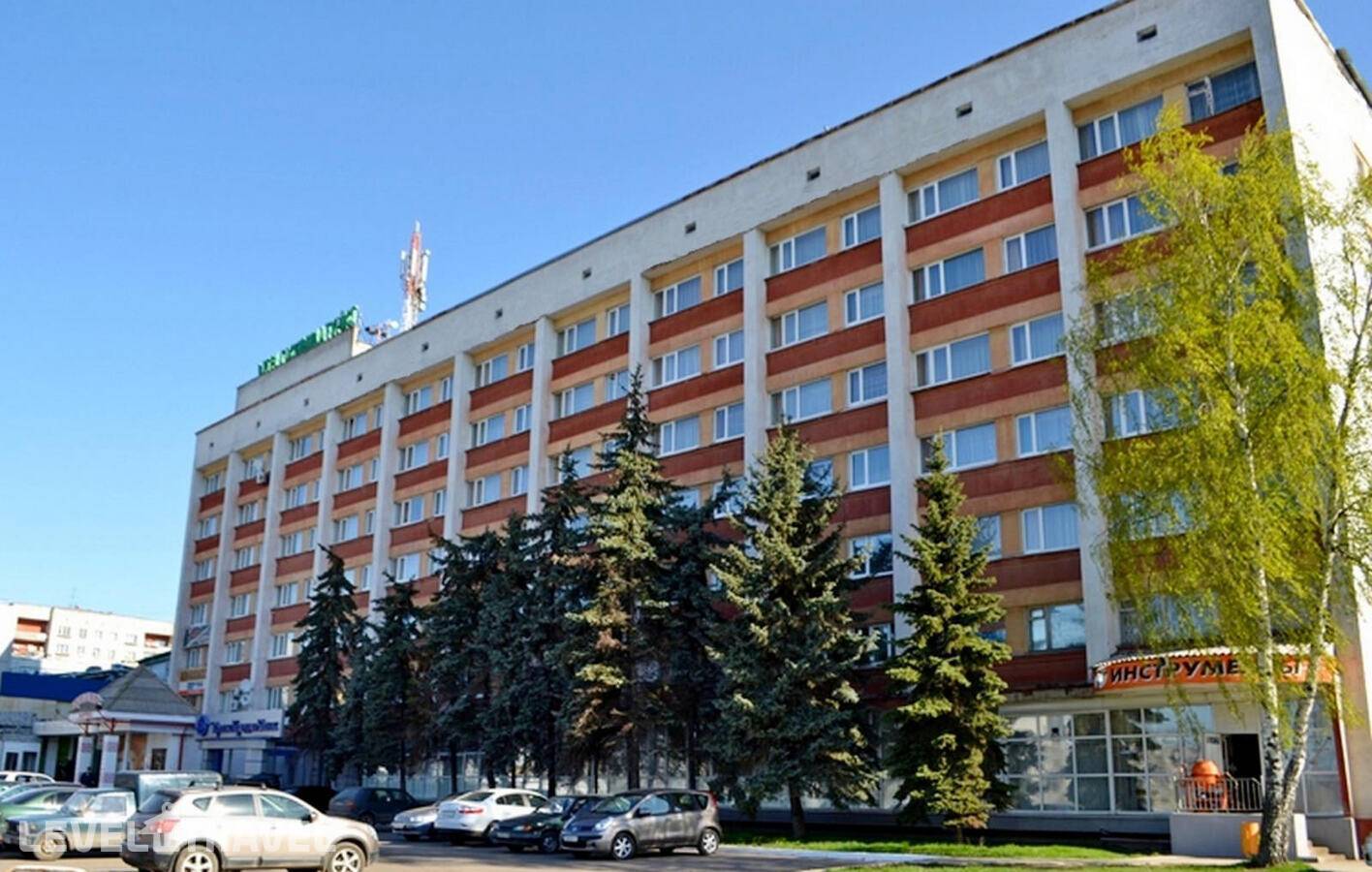 Отель Турист — Тверь, Россия