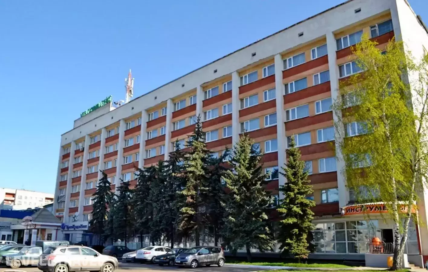 Турист