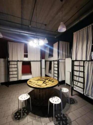 Yagel Loft Hostel (Ягель Лофт)