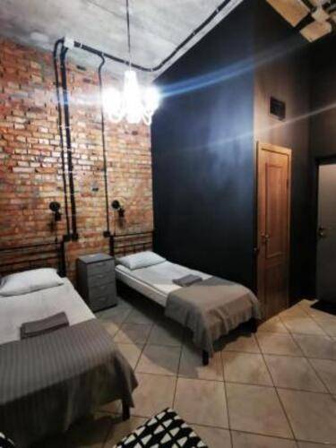 Yagel Loft Hostel (Ягель Лофт)