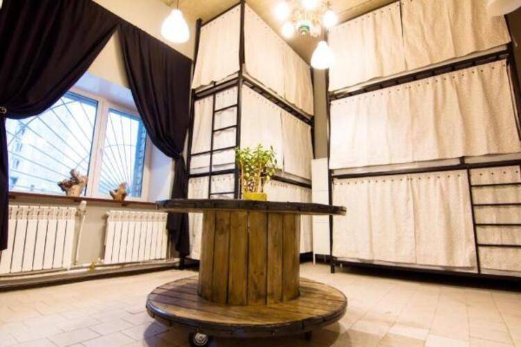 Yagel Loft Hostel (Ягель Лофт)