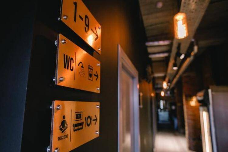 Yagel Loft Hostel (Ягель Лофт)