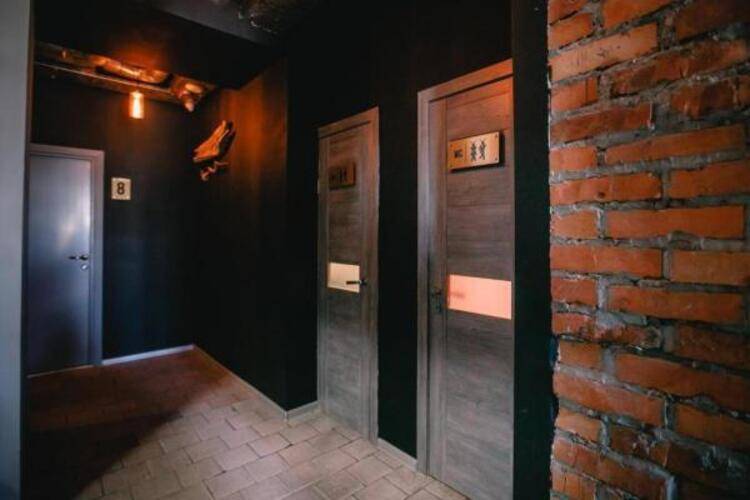 Yagel Loft Hostel (Ягель Лофт)