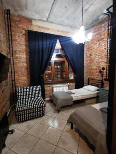 Yagel Loft Hostel (Ягель Лофт)