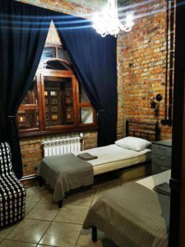 Yagel Loft Hostel (Ягель Лофт)