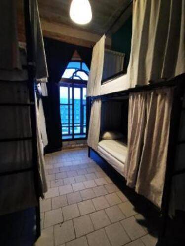 Yagel Loft Hostel (Ягель Лофт)