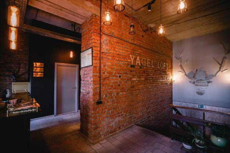 Yagel Loft Hostel (Ягель Лофт)