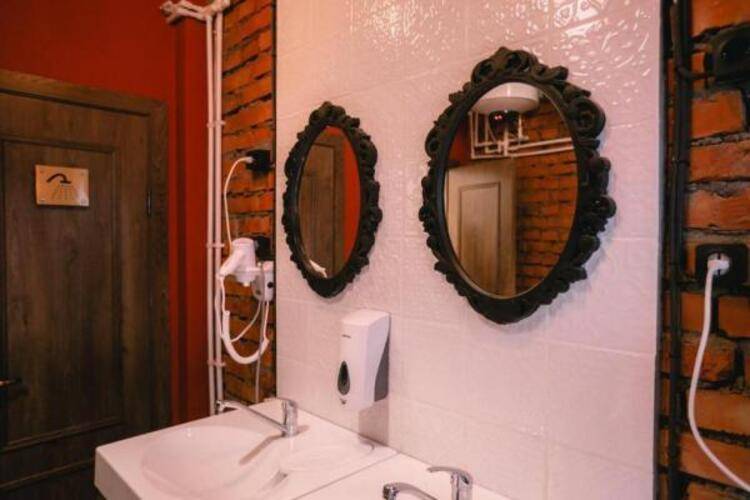 Yagel Loft Hostel (Ягель Лофт)