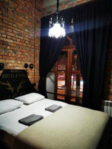 Yagel Loft Hostel (Ягель Лофт)