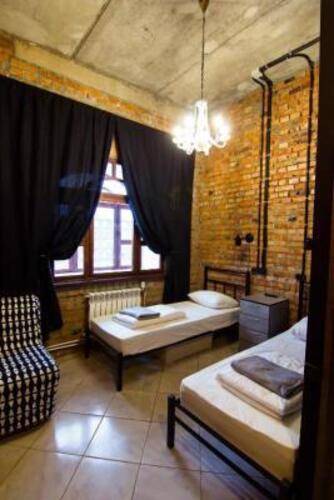 Yagel Loft Hostel (Ягель Лофт)