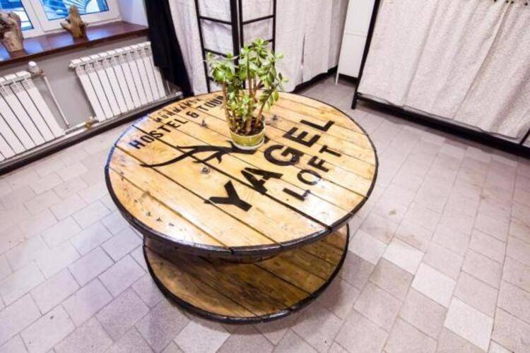 Yagel Loft Hostel (Ягель Лофт)