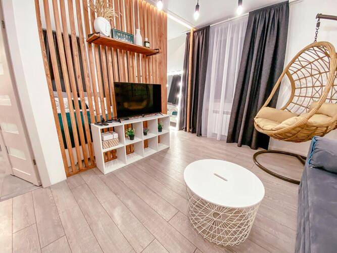 Арктик Хаус на улице Коминтерна 20