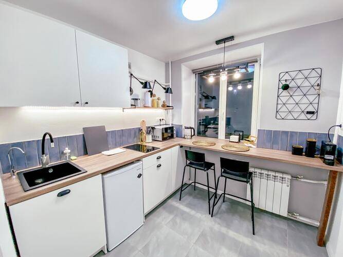 Арктик Хаус на улице Коминтерна 20