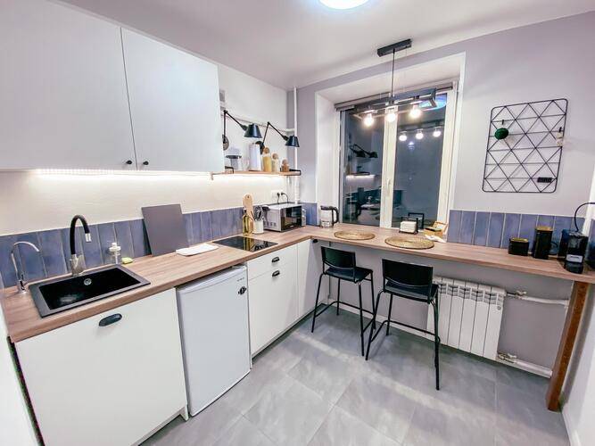 Арктик Хаус на улице Коминтерна 20