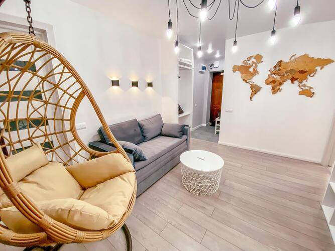 Арктик Хаус на улице Коминтерна 20