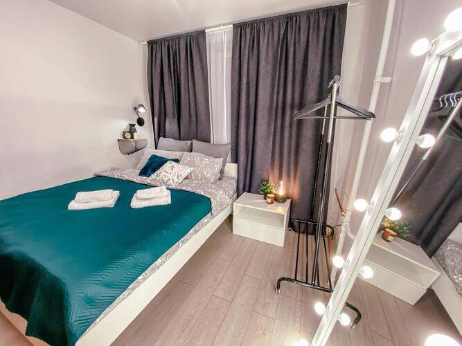 Арктик Хаус на улице Коминтерна 20