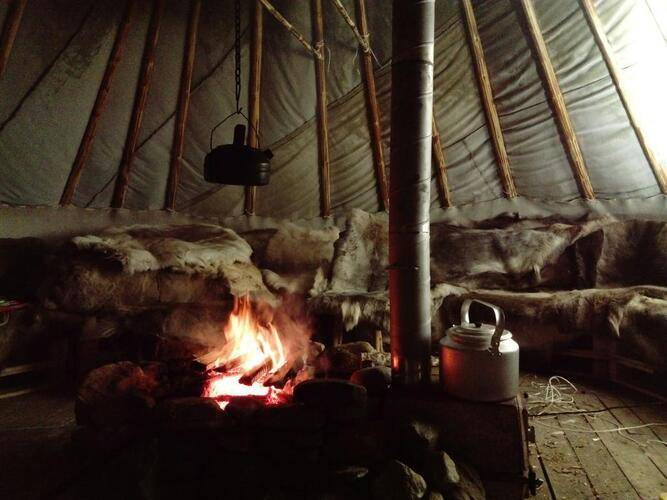 База отдыха Огни Имандры
