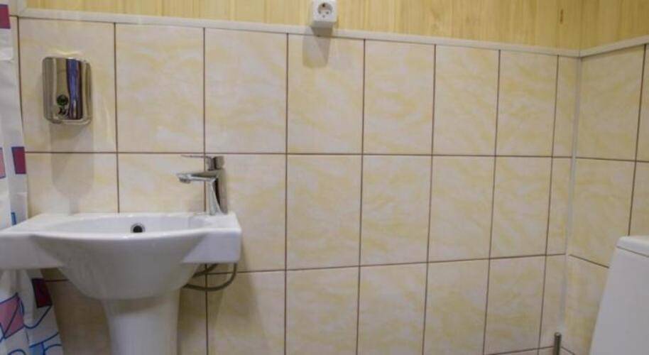 База отдыха Огни Имандры