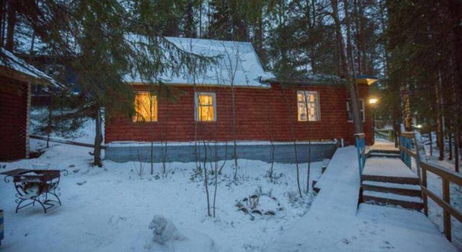 База отдыха Огни Имандры