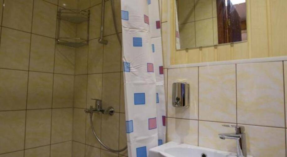 База отдыха Огни Имандры