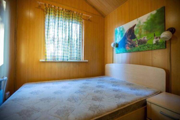 База отдыха Экостровская