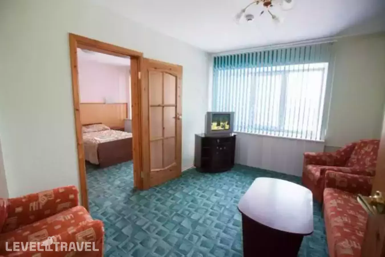 Гостиница Кольского научного центра Российской академии наук