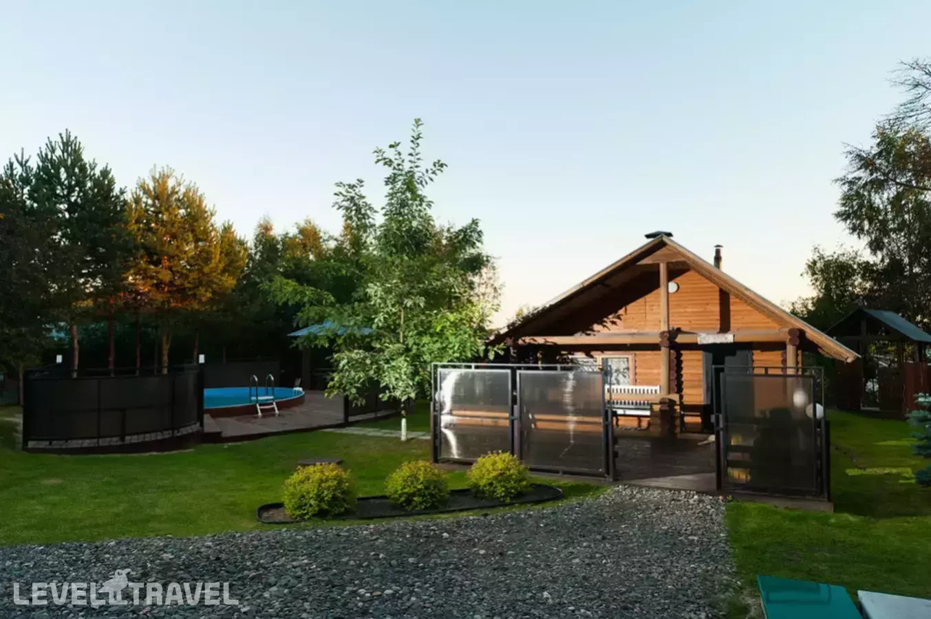 База отдыха Верховье