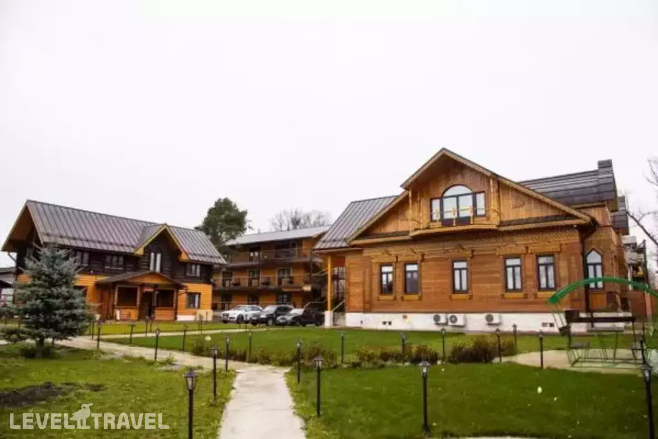 Гостевой дом Усадьба