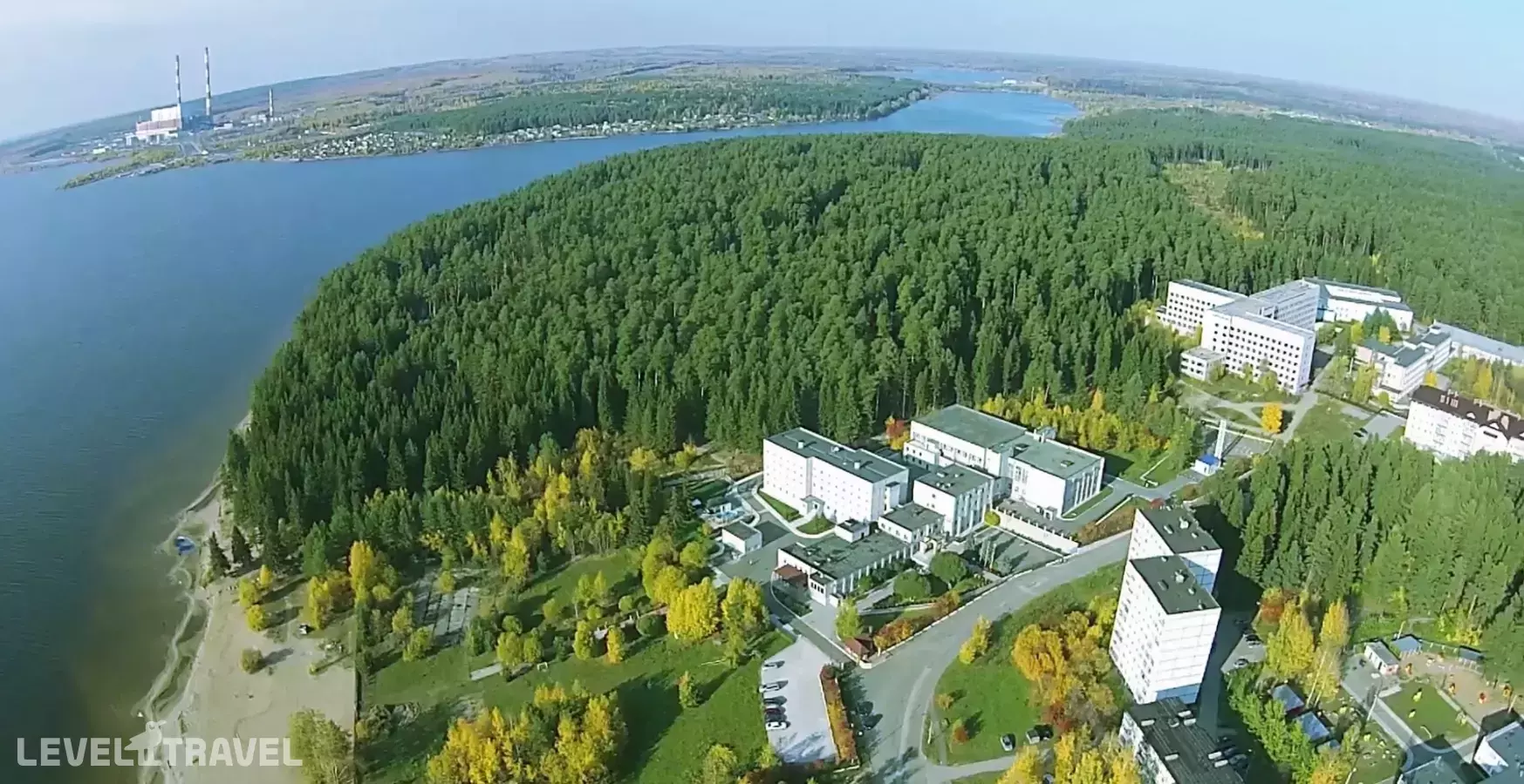 Санаторий Уральская Венеция