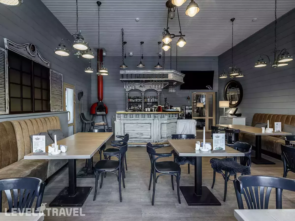 Эко-отель Маяк