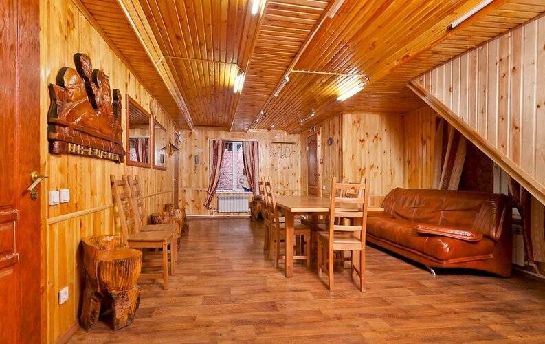 Отель Ямская