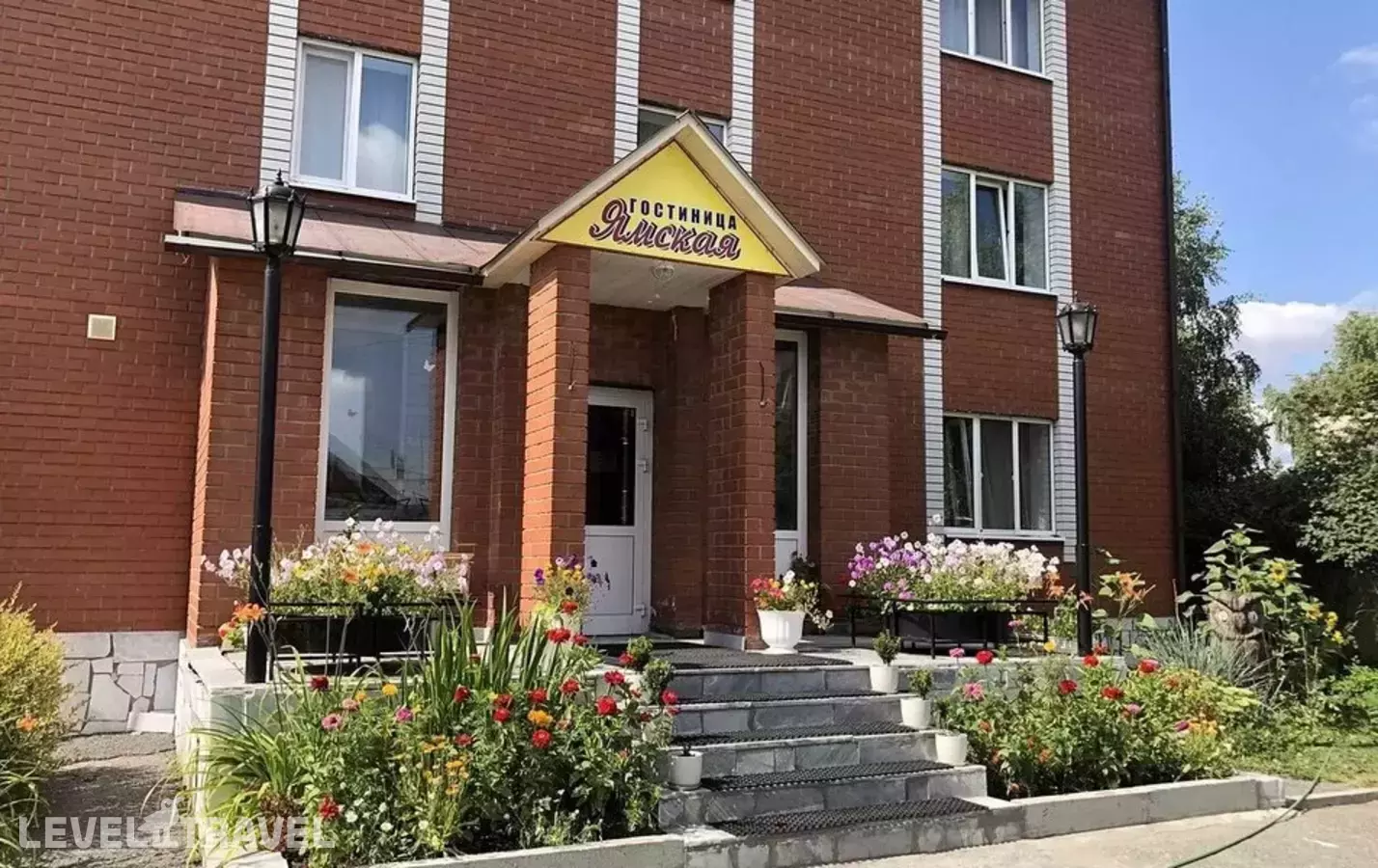 Отель Ямская